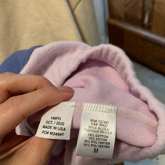 Wild fox pullover - Picture 7 of 7